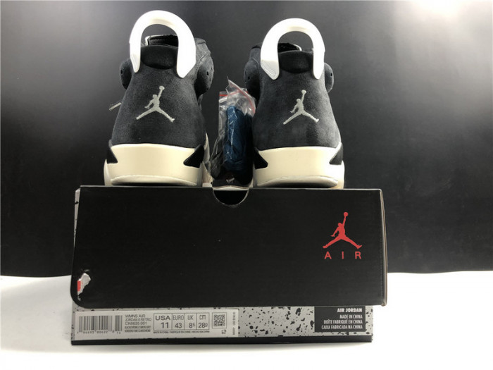 air jordan 6 retro tech Ch*0me (w) ck6635-001