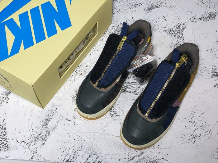 nike air force 1 low travis scott cactus jack cn2405-900