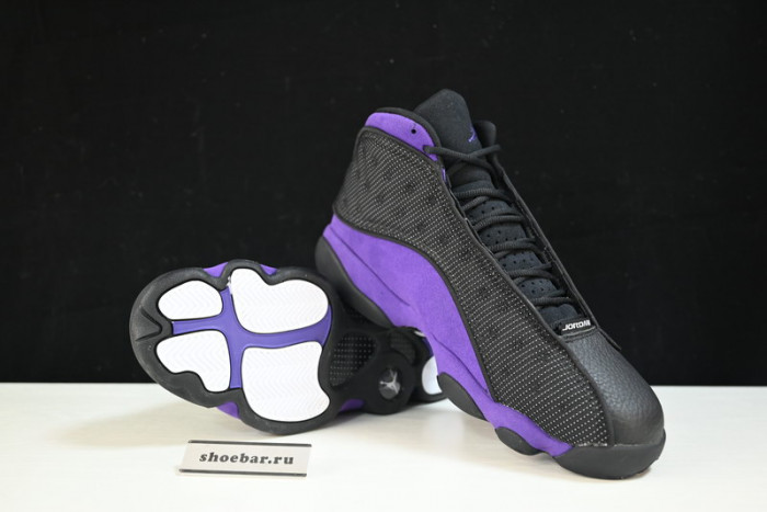 air jordan 13 “court purple” dj5982-015