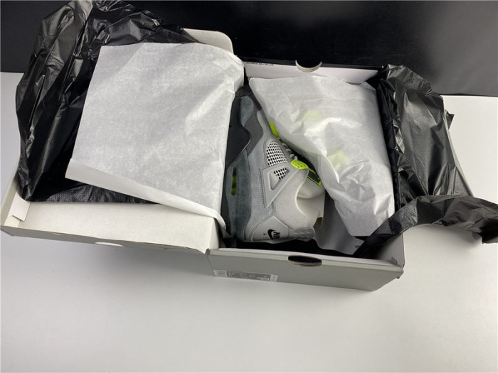 air jordan 4 retro se 95 neon ct5342-007