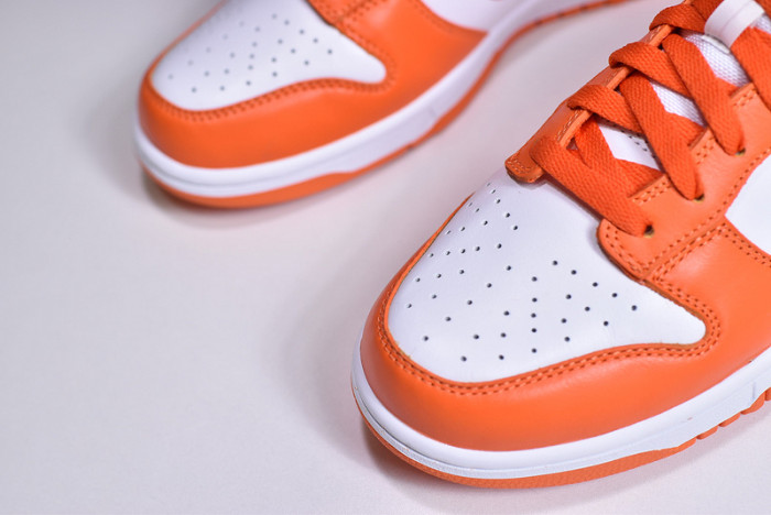 nike dunk low sp syracuse (2020) cu1726-101