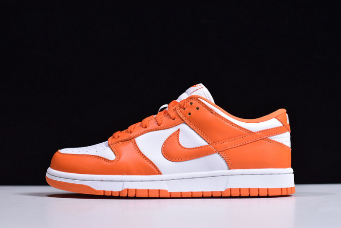 nike dunk low sp syracuse (2020) cu1726-101