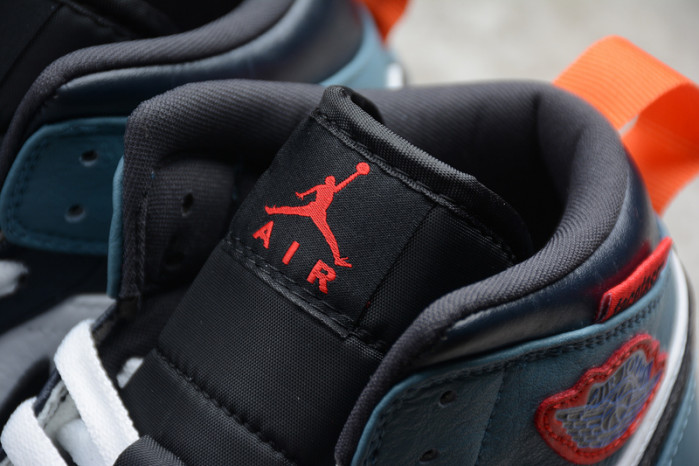 air jordan 1 mid fearless F**etasm cu2802-100