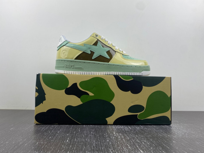 a bathing ape sneakers ape-041