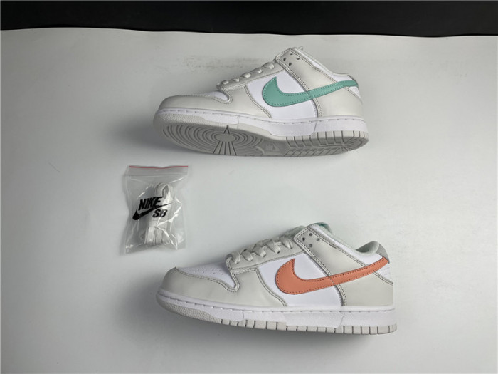 nike dunk low tropical twist (gs) cw1590-101