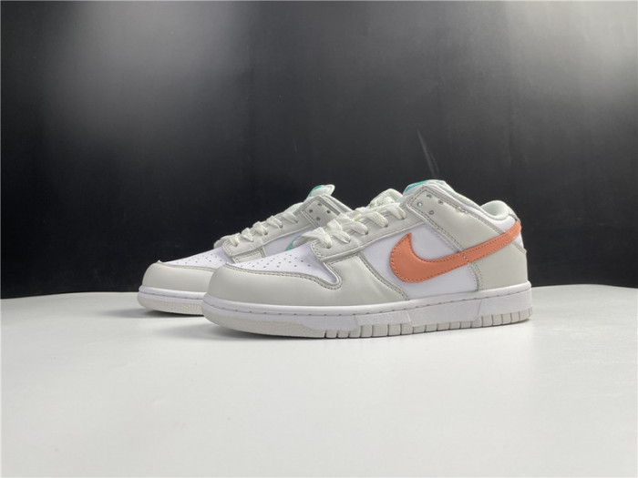 nike dunk low tropical twist (gs) cw1590-101