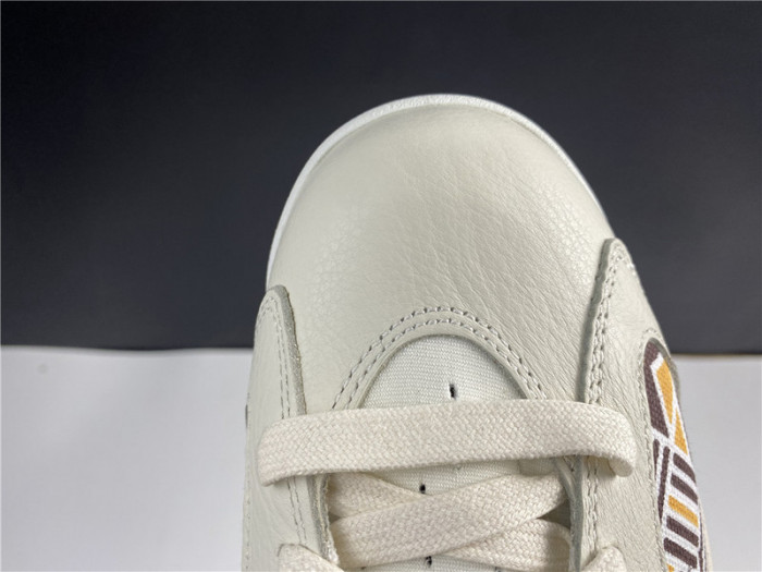 air jordan 6 retro quai54 sail brown (2020) cz4152-100