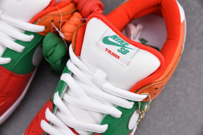 nike sb dunk low 7 eleven cz5130-600