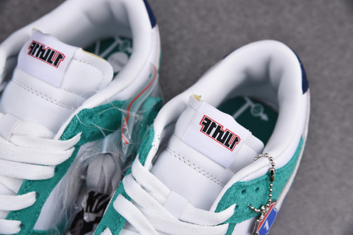 nike dunk low kasina neptune green cz6501-101