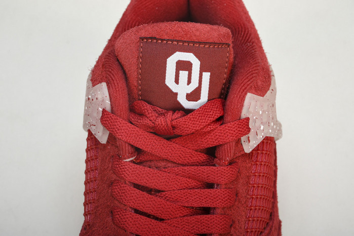 jordan 4 retro oklahoma sooners