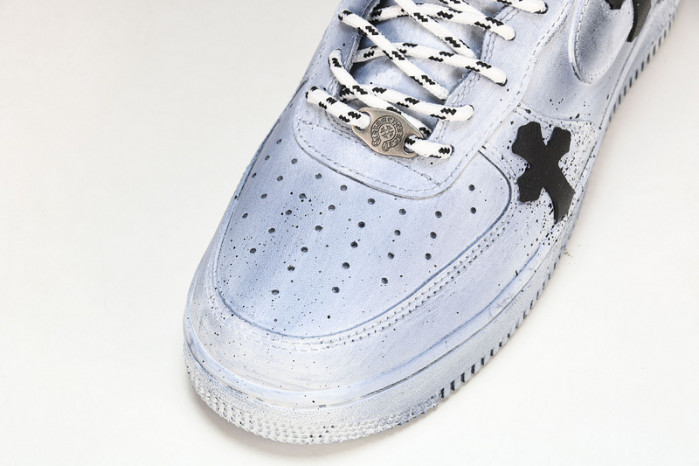 Ch*0me He**ts x nike air force 1 low