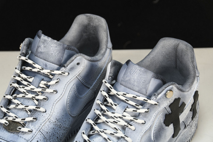 Ch*0me He**ts x nike air force 1 low