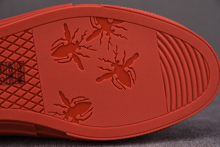 b23 oblique low top sneaker