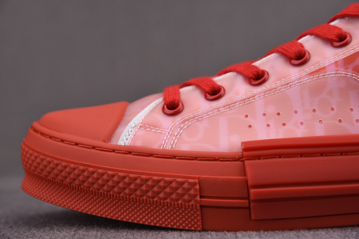 b23 oblique low top sneaker