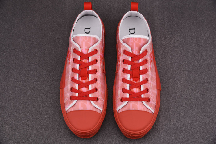 b23 oblique low top sneaker