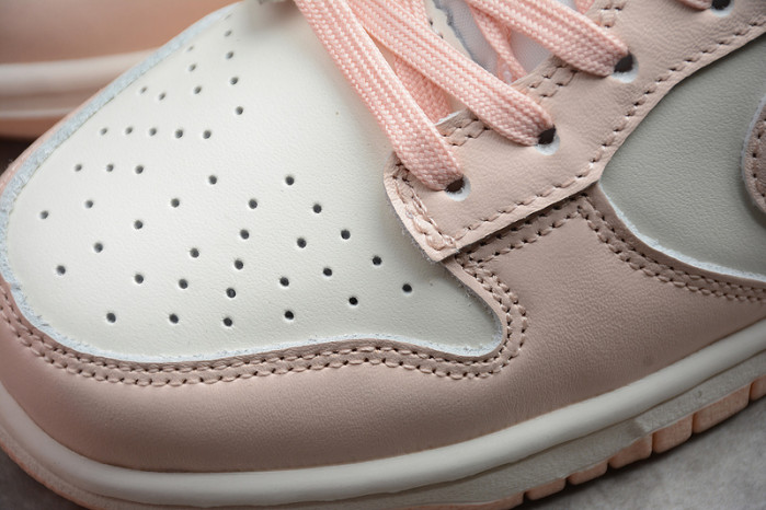 nike dunk low orange pearl (w) dd1503-102