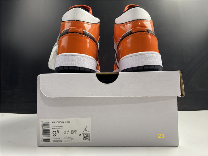 air jordan 1 mid turf orange dd6834-802