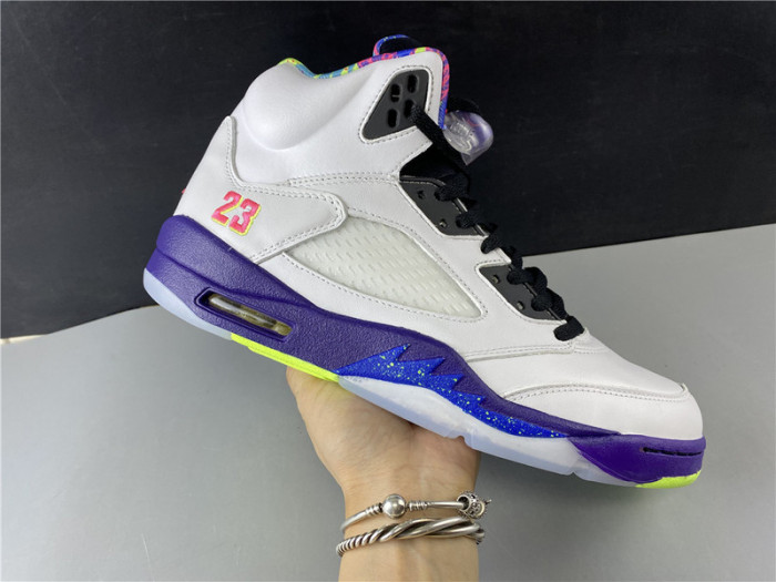 air jordan 5 retro alternate bel-air db3335-100