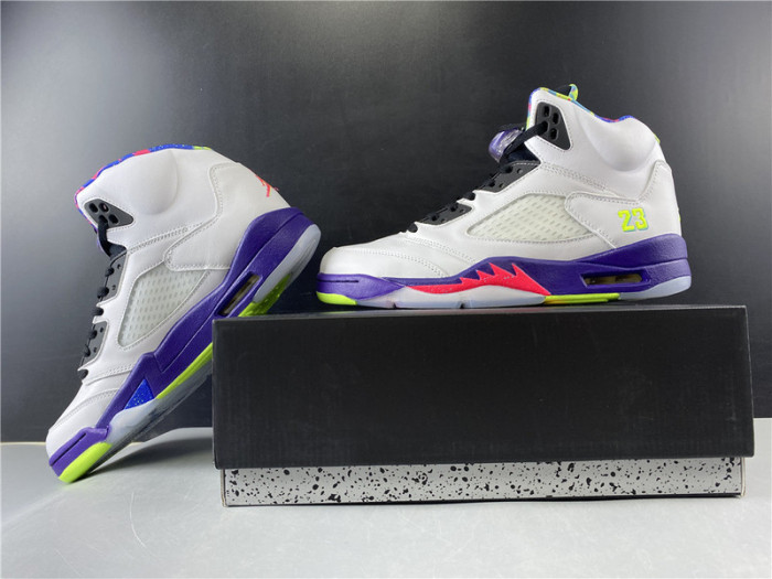 air jordan 5 retro alternate bel-air db3335-100