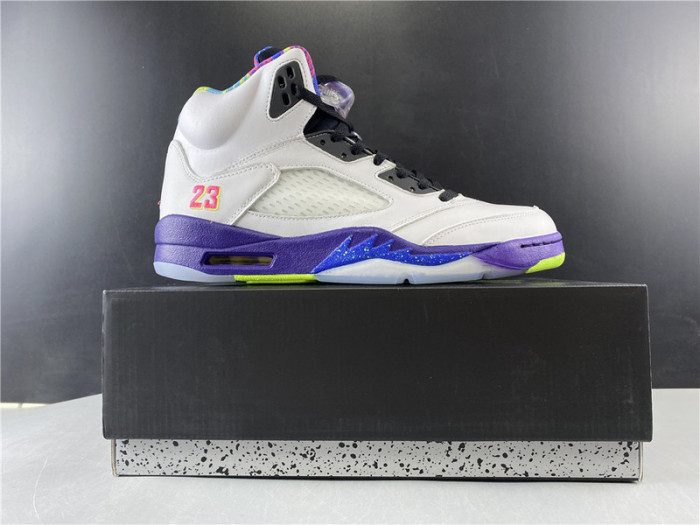 air jordan 5 retro alternate bel-air db3335-100