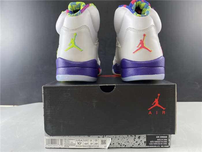 air jordan 5 retro alternate bel-air db3335-100
