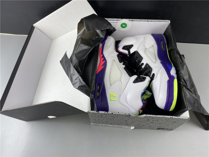 air jordan 5 retro alternate bel-air db3335-100