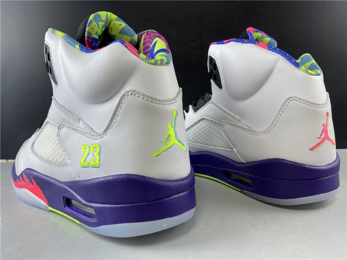 air jordan 5 retro alternate bel-air db3335-100
