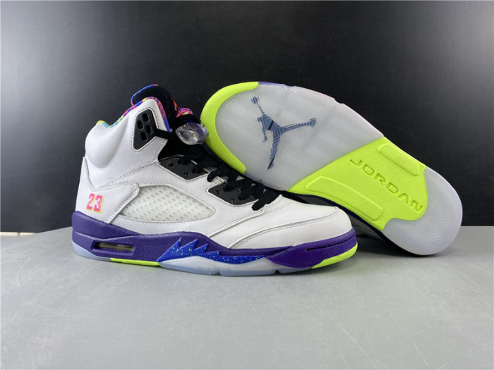 air jordan 5 retro alternate bel-air db3335-100