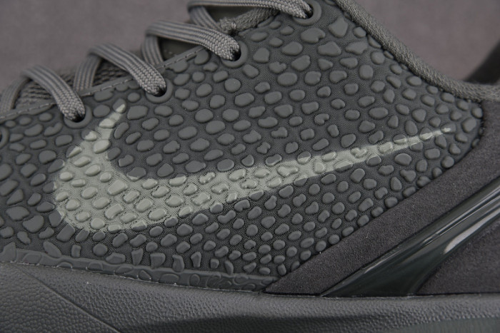 nike kobe 6 black mamba collection fade to black