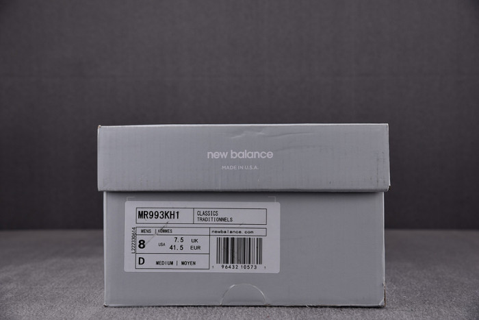 new balance 993 miusa kith pistachio