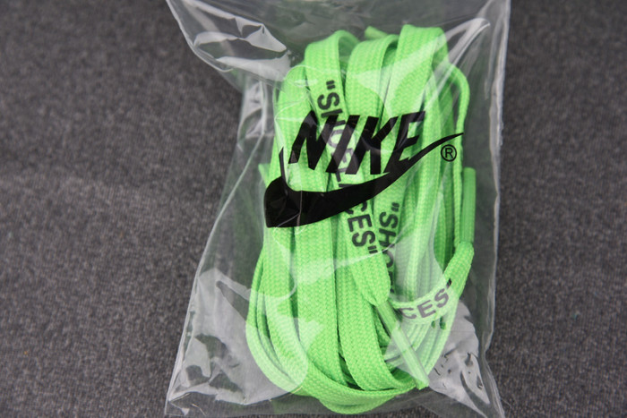 fw x nike air rubber dunk “green strike” cu6015-001