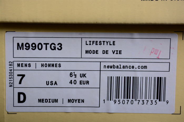 new balance 990v3 miusa marblehead incense