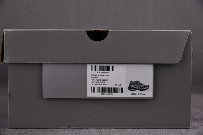 balen runner sneaker 677403 w3rb8 9069