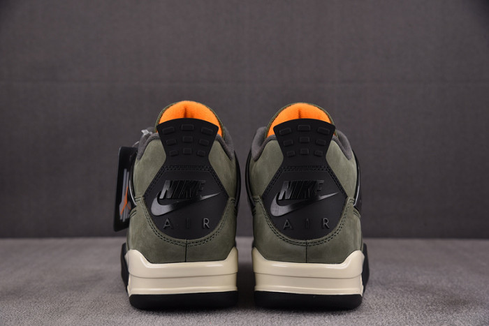 Jordan 4 Retro OG SP Undefeated (2025) IB1519-200
