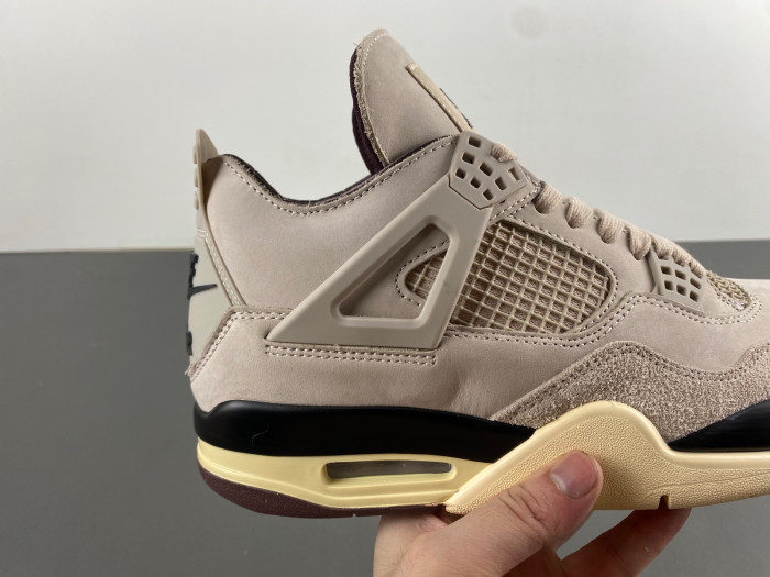 air jordan 4 a ma maniére fossil stone fz4810-200