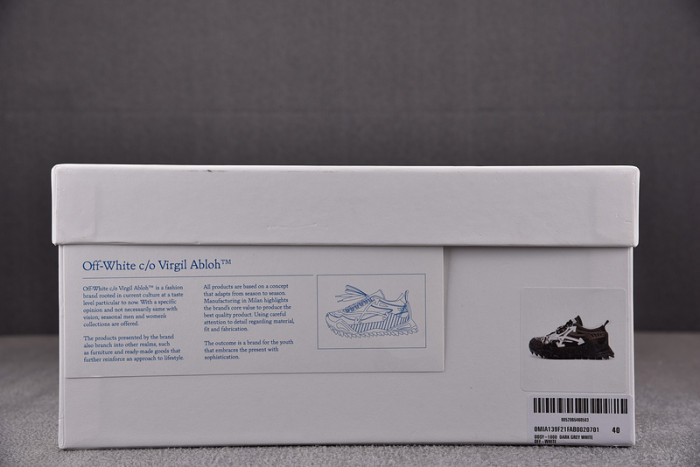 fw c/o odsy-1000 sneaker ow-40008