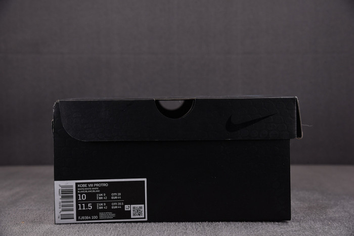 nike kobe 8 protro halo men