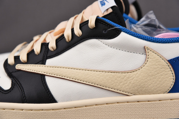 travis scott x fragment x air jordan 1 low og dm7866-140