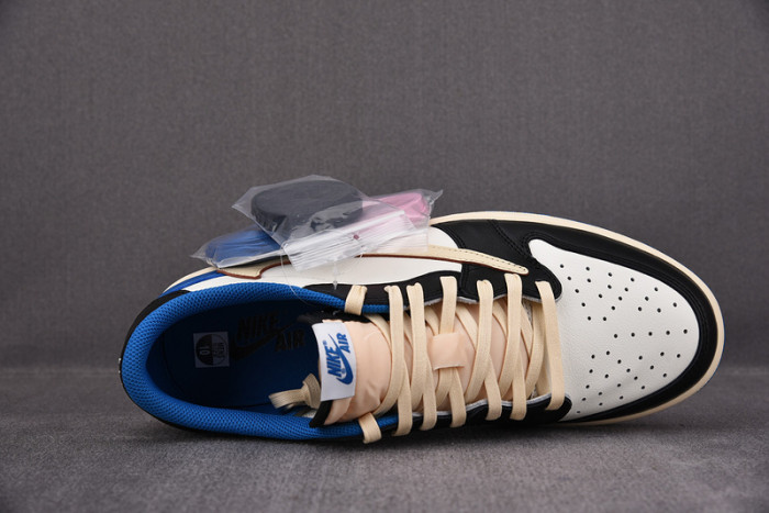 travis scott x fragment x air jordan 1 low og dm7866-140