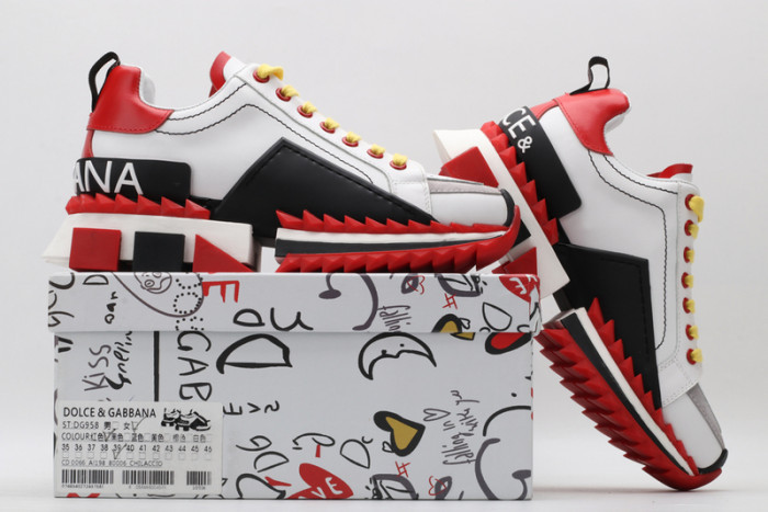 dg S*per king sneakers