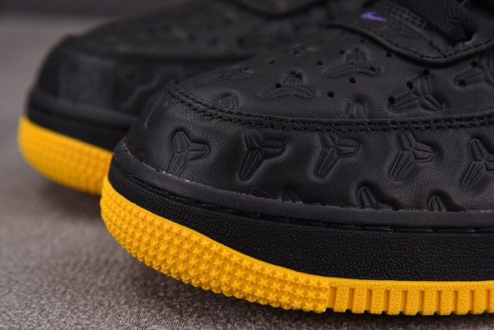 Nike Air Force 1 Low Kobe Bryant Lakers Away HV5122-001