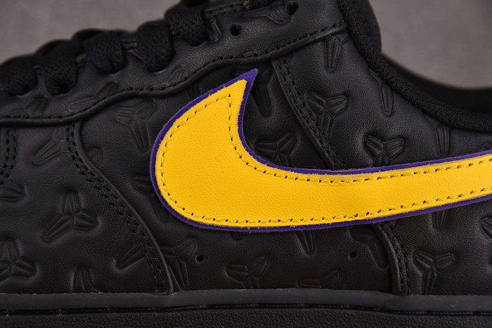 Nike Air Force 1 Low Kobe Bryant Lakers Away HV5122-001