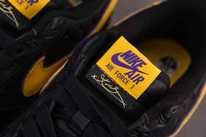 Nike Air Force 1 Low Kobe Bryant Lakers Away HV5122-001