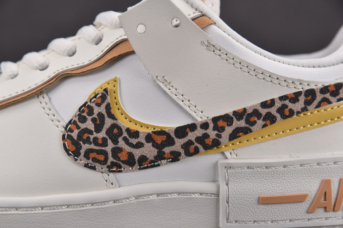 Nike Air Force 1 Low Shadow Leopard CI0919-120