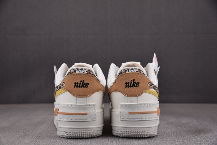 Nike Air Force 1 Low Shadow Leopard CI0919-120