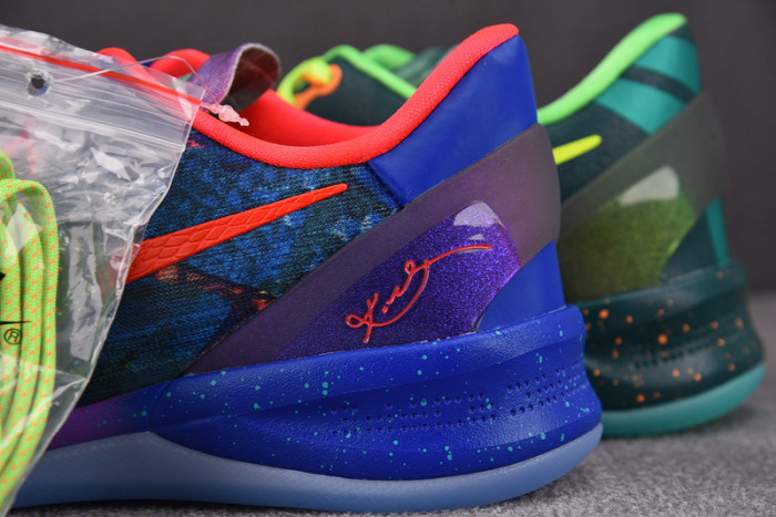 Nike Kobe 8 Protro What The (2025) HM9621-900