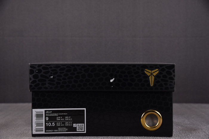 Nike Kobe 8 Protro What The (2025) HM9621-900