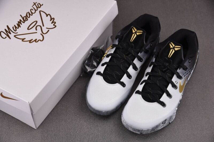 Nike Kobe 9 EM Low Protro Mambacita FZ7333-002