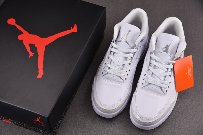 Jordan 3 Retro Pure Money (2025) CT8532-111
