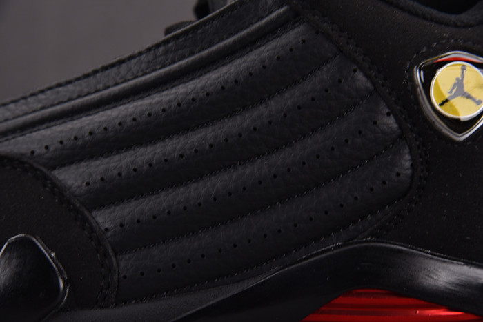Air Jordan 14 Retro Last Shot (2018) 487471-003